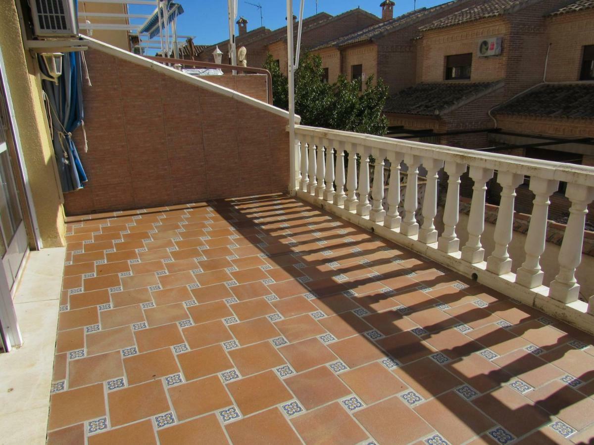 La Casa De Burgui Vila Burguillos de Toledo Exterior foto