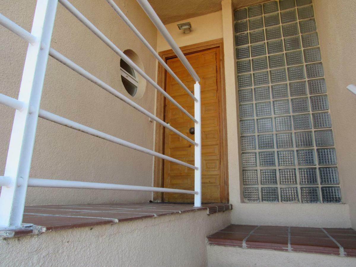 La Casa De Burgui Vila Burguillos de Toledo Exterior foto